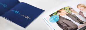 Imagebroschüre Design Agentur Köln