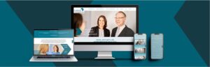 Webdesign und Rebranding einer Steuerkanzlei und Wirtschafttsprüferkanzlei in Köln mit responsive Webdesign und Programmierung in Word Press